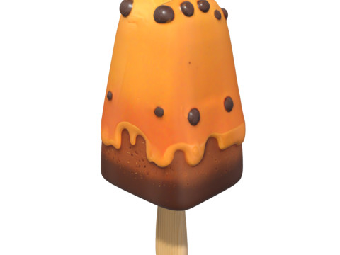 Ice-Creams Pack 1 3Dモデル