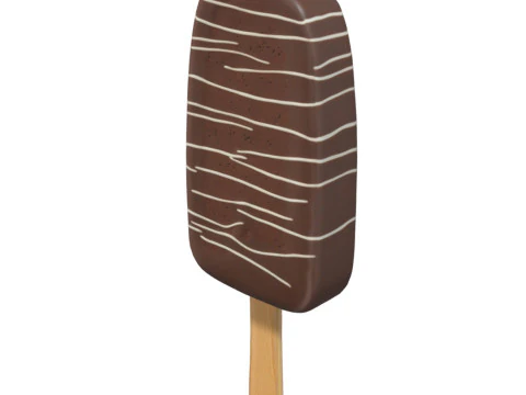 Ice-Creams Pack 1 3D Model
