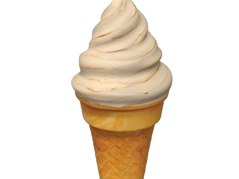 Ice-Creams Pack 1 3D Model
