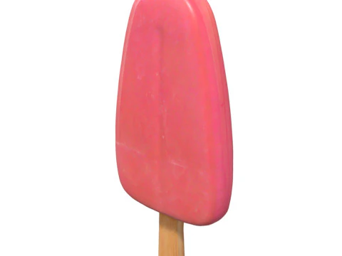 Ice-Creams Pack 2 3D Model