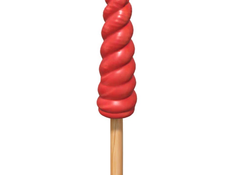Ice-Creams Pack 2 3D Model