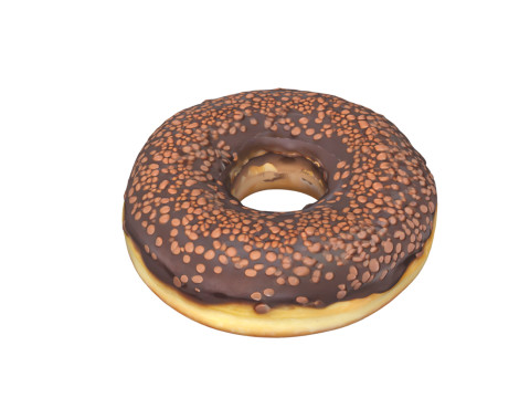 Donuts Pack Modelo 3D