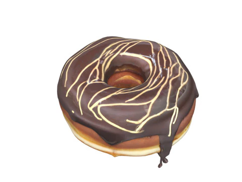 Pacchetto di ciambelle Modello 3D