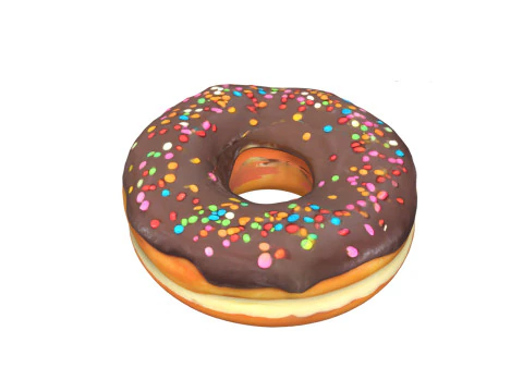 Pacchetto di ciambelle Modello 3D