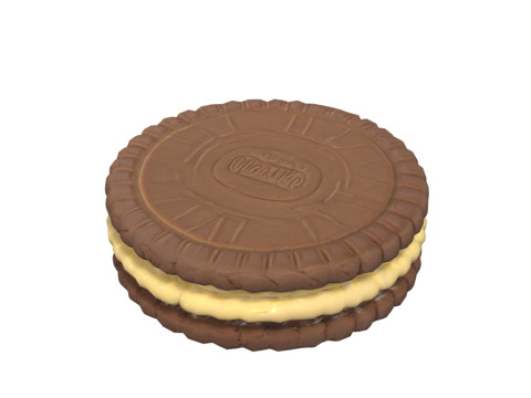 Cookies and Biscuits Pack 3D-Modell