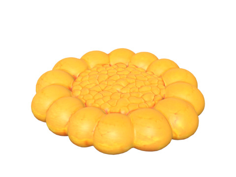 Cookies and Biscuits Pack 3D-Modell