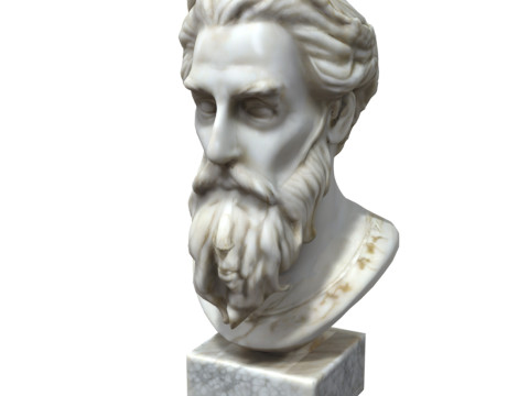 Greek Statues Pack 1 Modèle 3D