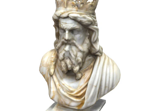 Pacote de est&aacute;tuas gregas 2 Modelo 3D