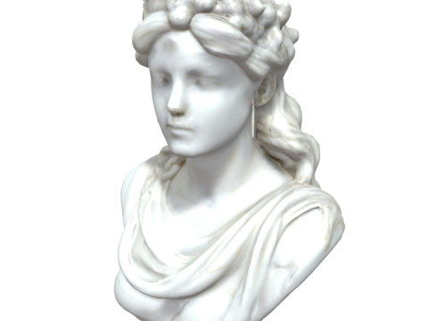 Greek Statues Pack 2 Modelo 3D