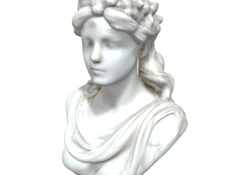 Pacote de est&aacute;tuas gregas 2 Modelo 3D