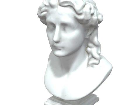 Pacote de est&aacute;tuas gregas 2 Modelo 3D