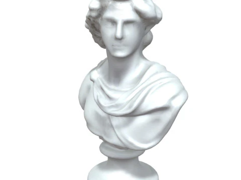 Pacote de est&aacute;tuas gregas 2 Modelo 3D