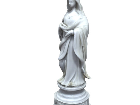 Greek Statues Pack 2 Modelo 3D