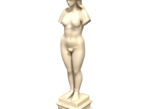 Pacote de est&aacute;tuas gregas 2 Modelo 3D