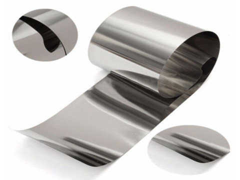 Small Component Big Impact Discover Stainless Steel Shims 3D Модель