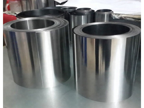 Crafting Indias Finest Stainless Steel Shims 3D-Modell
