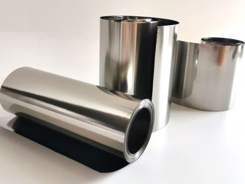 Crafting the Backbone of Machines Indian Stainless Steel Shims Modelo 3D