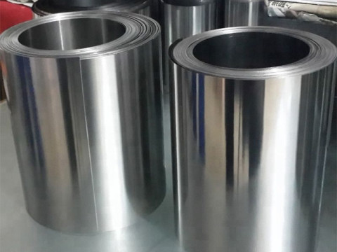 The Steel Between the Strength Precision Shims from India 3Dモデル