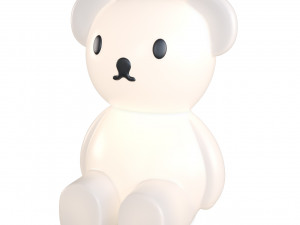 Boris Star Light 3D Model