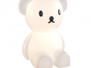 Boris Star Light 3D Model