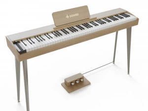 Donner DDP-60 Digital piano 3D Model