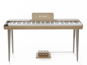 Donner DDP-60 Digital piano 3D Model
