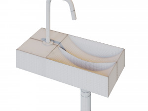 Clou Vale 3D Model