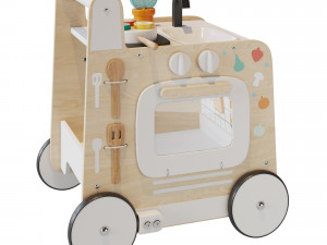 Kitchen Walker 3Dモデル
