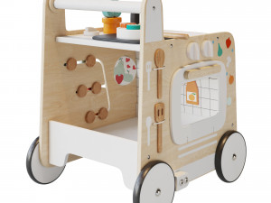 Kitchen Walker 3Dモデル