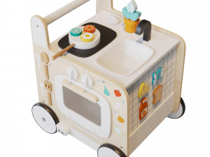 Kitchen Walker 3Dモデル