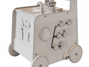 Kitchen Walker 3Dモデル