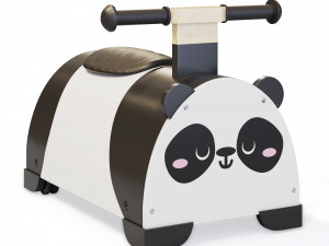 Panda Janod 3D Model