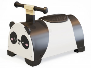 Panda Janod 3D Model