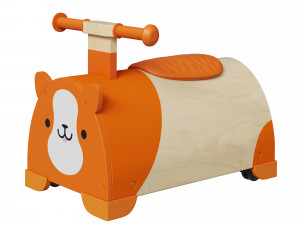 Hamster Janod Model 3D