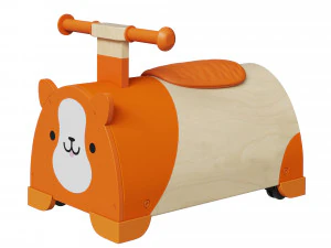 Hamster Janod 3D Model