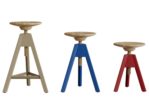 Vitos 3D Model