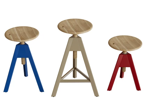 Vitos Modelo 3D