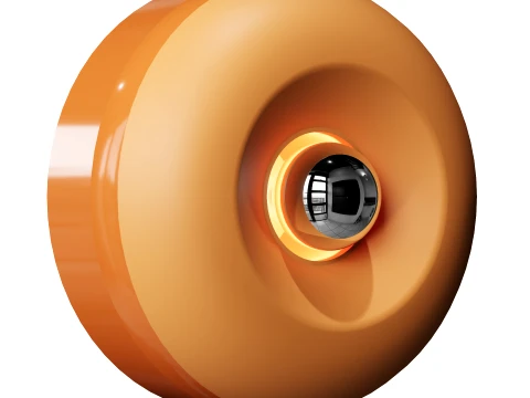 Bellota-Ferroluce 3D Model