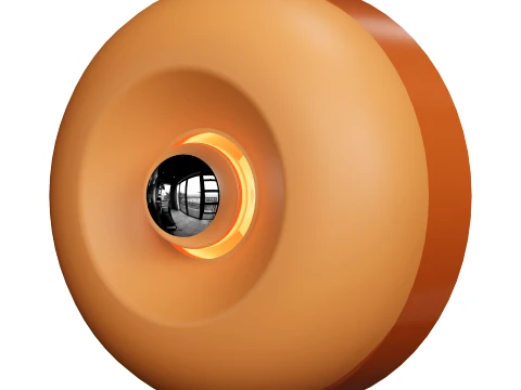 Bellota - Ferroluce 3D Model