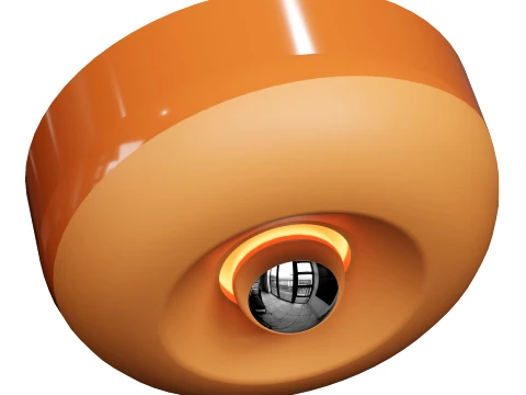 Bellota - Ferroluce 3D Model