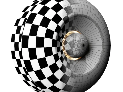 Bellota - Ferroluce 3D Model