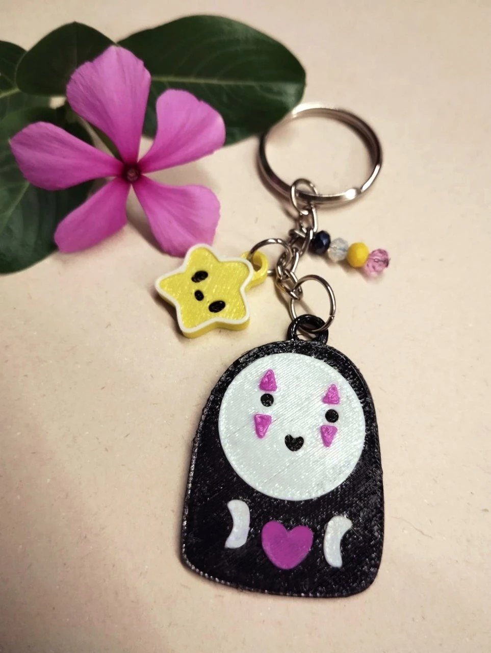 No Face 3D Print Model .c4d .max .obj .3ds .fbx .stl .blend 