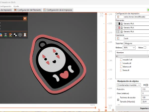 No Face 3D Print Model