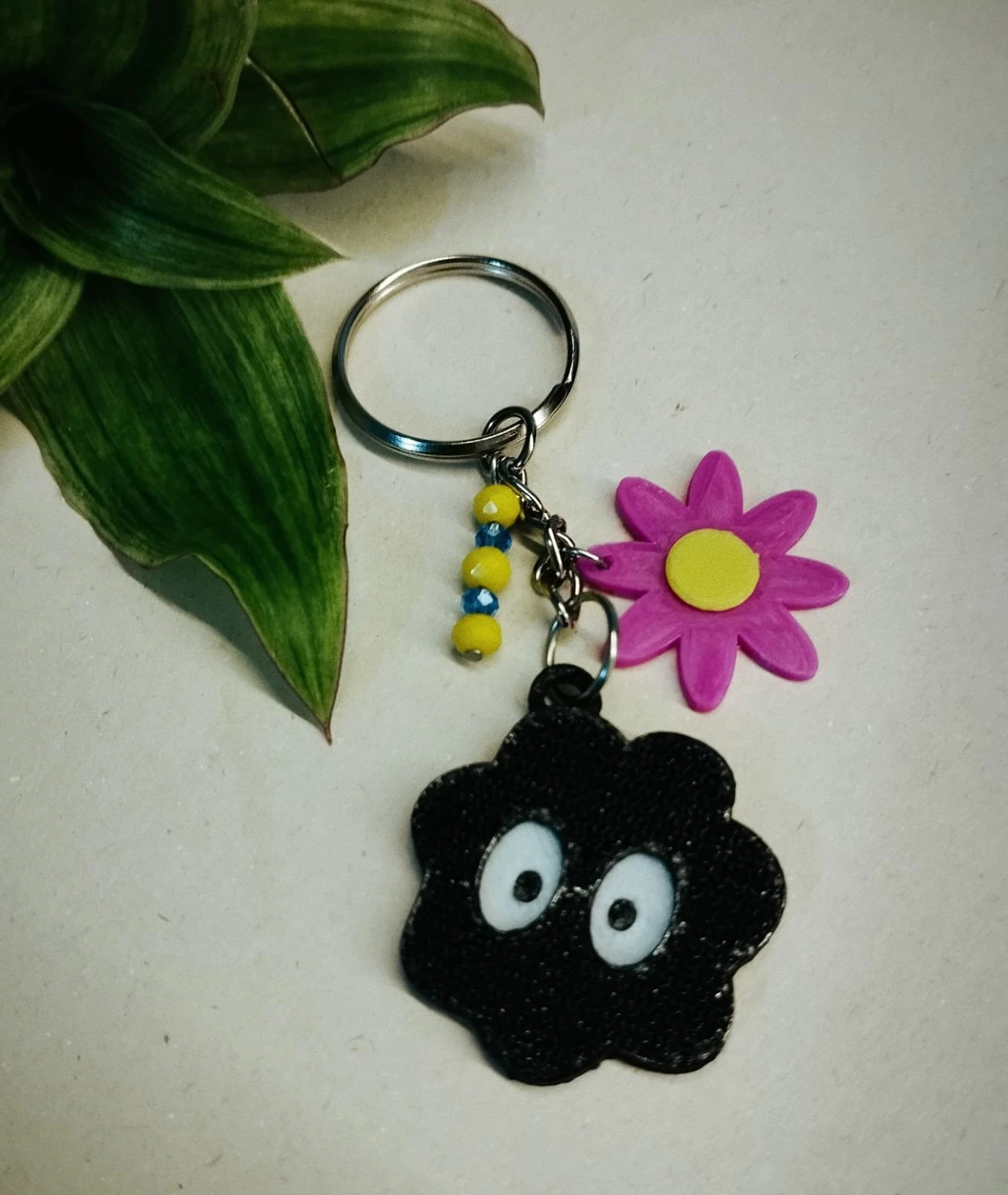 Susuwatari 3D Print Model .c4d .max .obj .3ds .fbx .stl .blend 