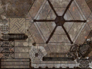 Cicada lantern 3D Model