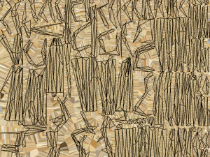 Cicada lantern 3D Model