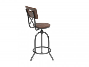 Bar stool Model 3D