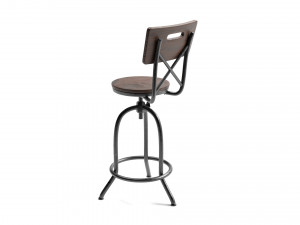 Bar stool Model 3D