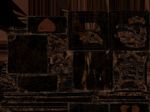 Old chest 3Dモデル