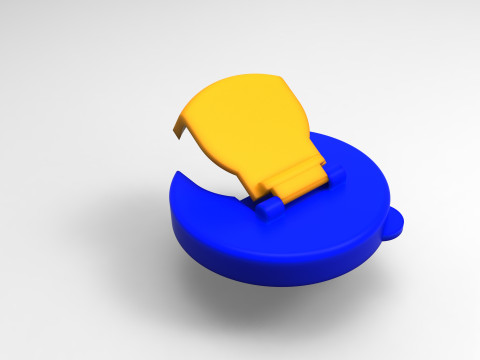 Can cover Modelo de impresión 3D